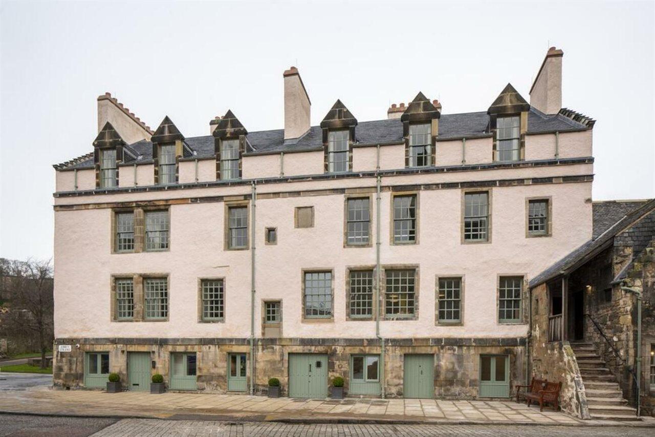 Cheval Abbey Strand Apartments, At Holyrood Edinburgh Dış mekan fotoğraf