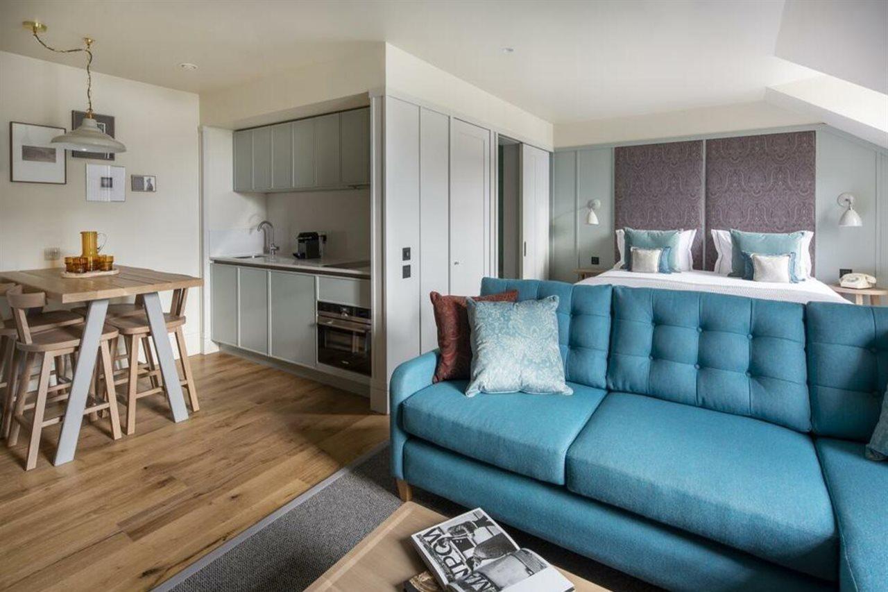 Cheval Abbey Strand Apartments, At Holyrood Edinburgh Dış mekan fotoğraf