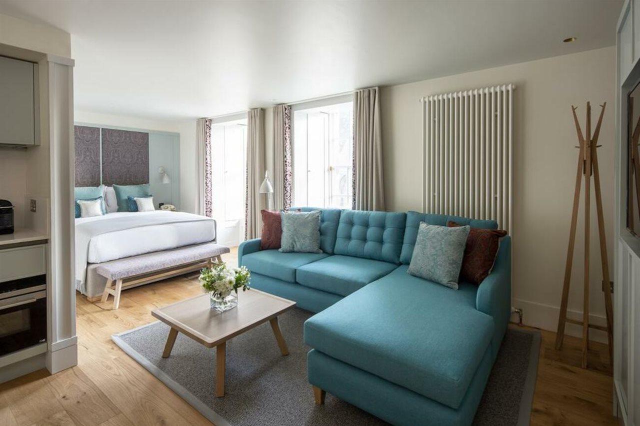 Cheval Abbey Strand Apartments, At Holyrood Edinburgh Dış mekan fotoğraf