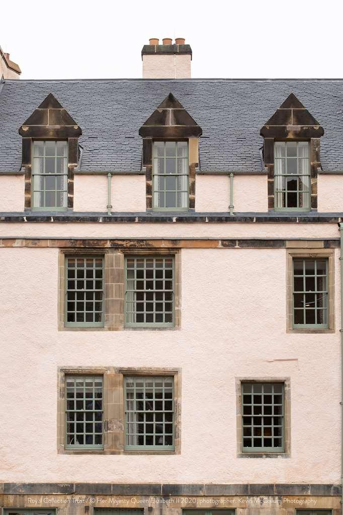 Cheval Abbey Strand Apartments, At Holyrood Edinburgh Dış mekan fotoğraf