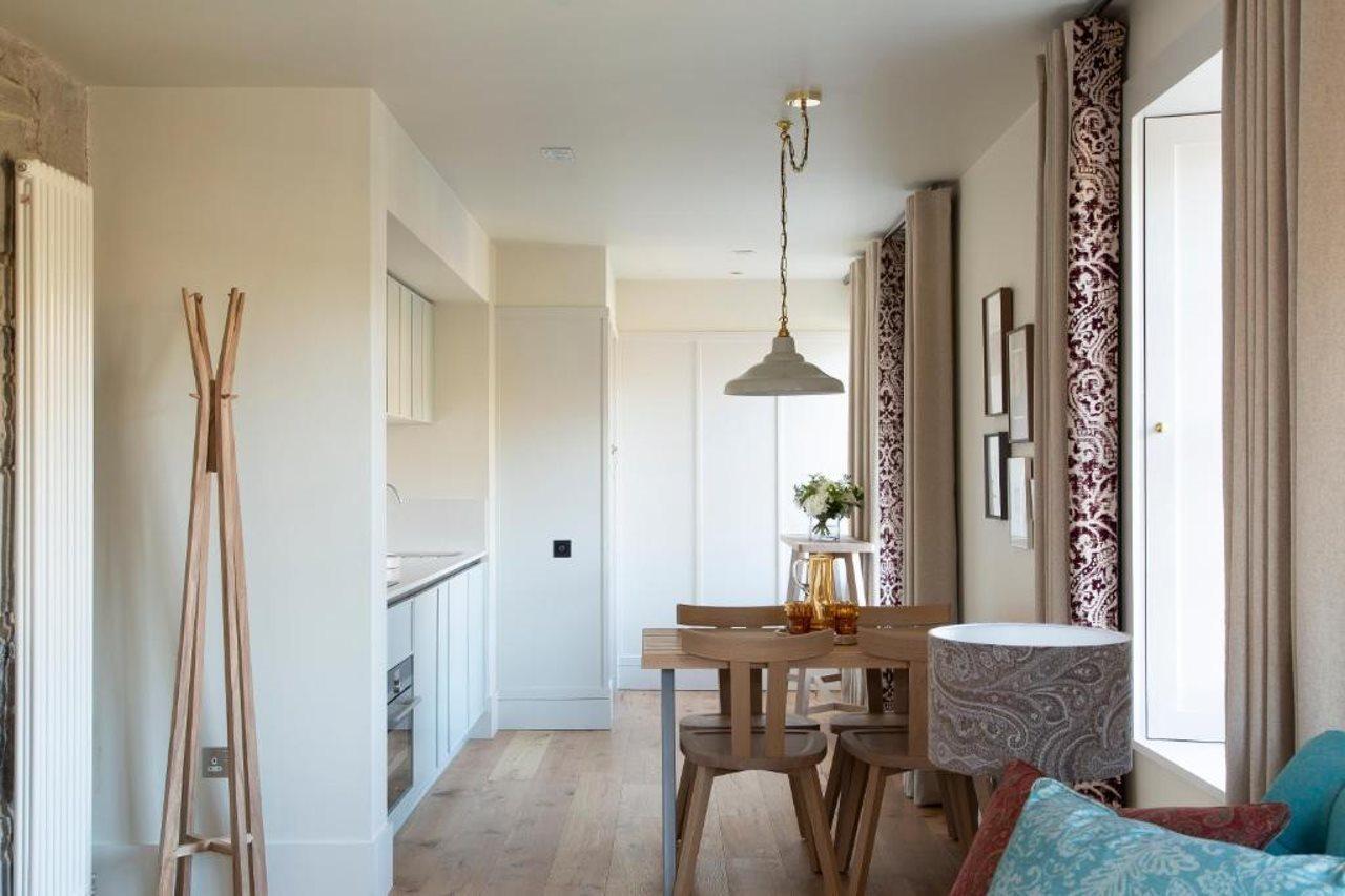 Cheval Abbey Strand Apartments, At Holyrood Edinburgh Dış mekan fotoğraf
