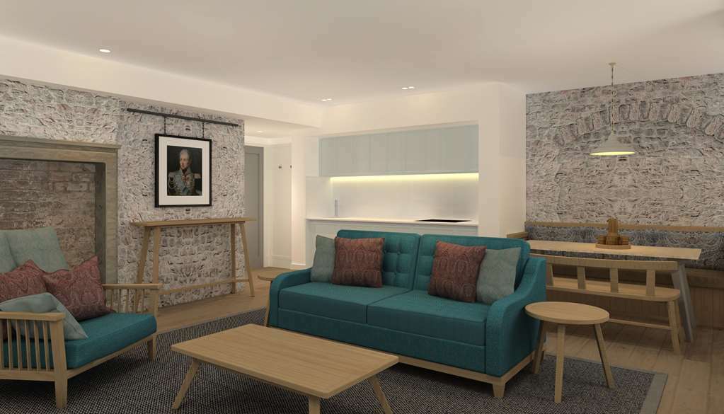 Cheval Abbey Strand Apartments, At Holyrood Edinburgh İç mekan fotoğraf