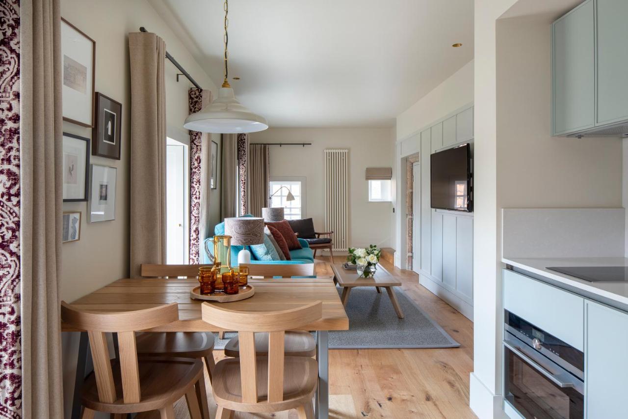 Cheval Abbey Strand Apartments, At Holyrood Edinburgh Dış mekan fotoğraf