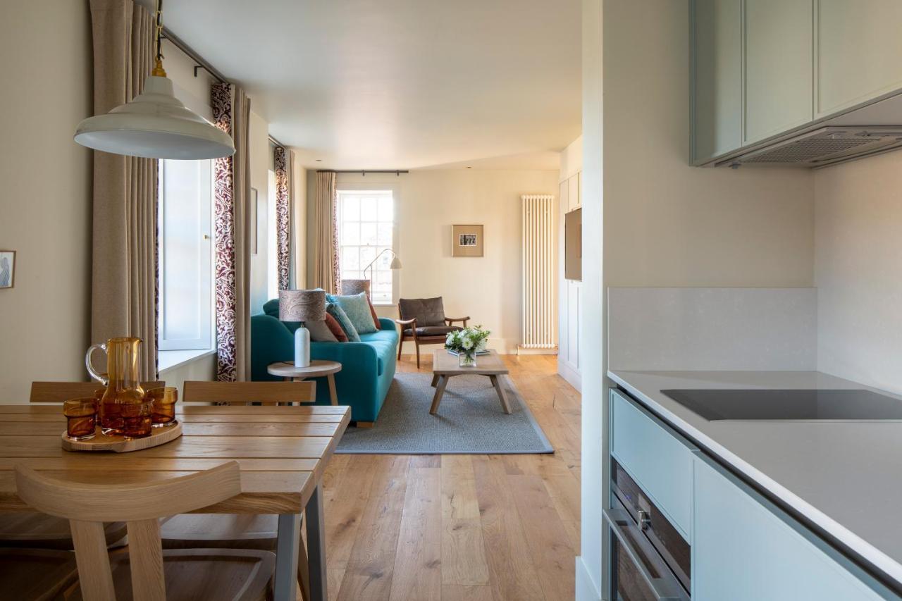 Cheval Abbey Strand Apartments, At Holyrood Edinburgh Dış mekan fotoğraf