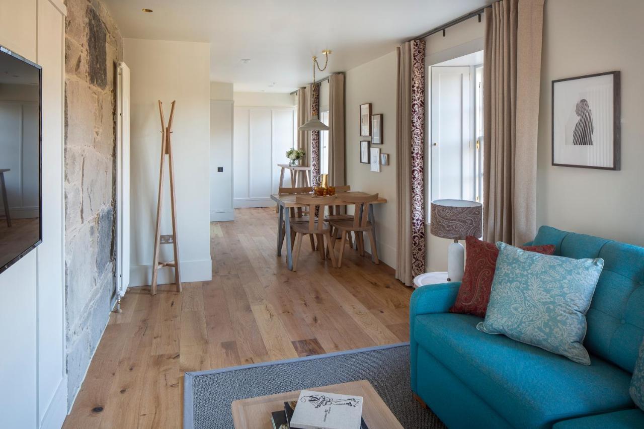 Cheval Abbey Strand Apartments, At Holyrood Edinburgh Dış mekan fotoğraf