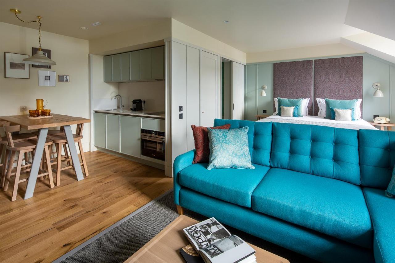 Cheval Abbey Strand Apartments, At Holyrood Edinburgh Dış mekan fotoğraf