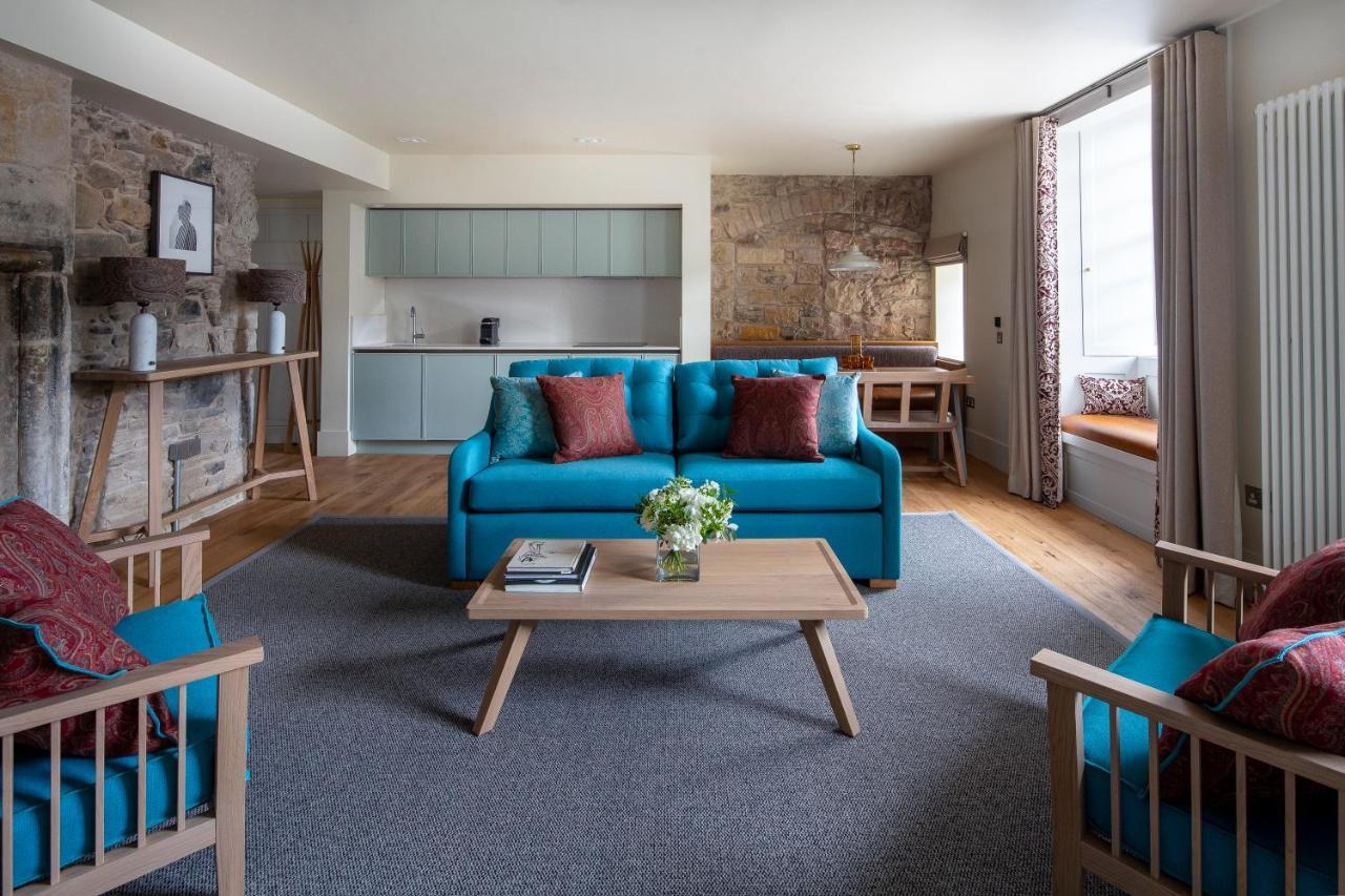 Cheval Abbey Strand Apartments, At Holyrood Edinburgh Dış mekan fotoğraf